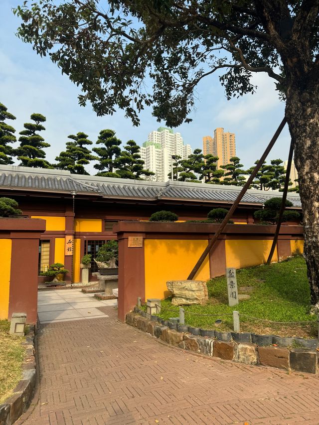 一人之境🙌🏻在鑽石山遊京都金閣寺😁