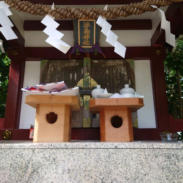海が見渡せる断崖に佇む神社!沖縄旅行【波上宮】 海が見渡せる断崖に佇む神社!沖縄旅行【波上宮】