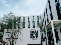 ไปพักผ่อนกันที่ Blu Monkey Hub & Hotel Ranong 
