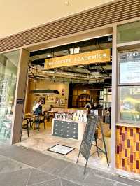 超寫意 Coffee Shop 享受一個悠閑嘅下午