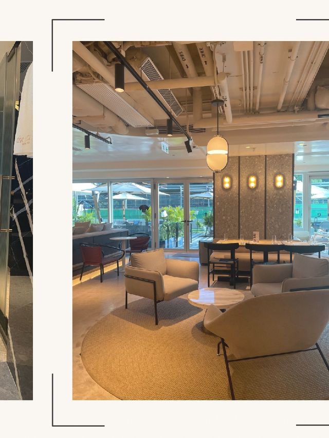 香港仔避風塘海照 享受式住宿
