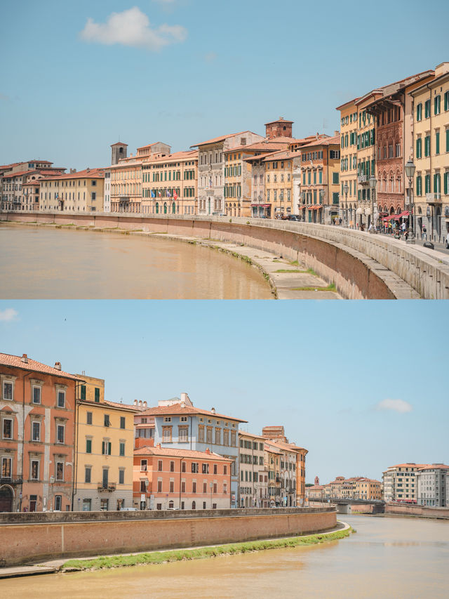【イタリア】一度は行きたいピサの斜塔！攻略法まとめました！
