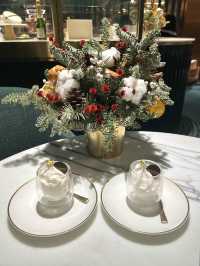 香港半島酒店寶藏高質聖誕限定下午茶-The Peninsula Boutique & Café