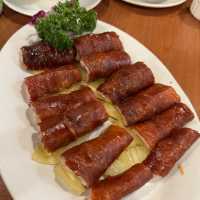 香港情懷大排檔風味🍽️《楚撚記》