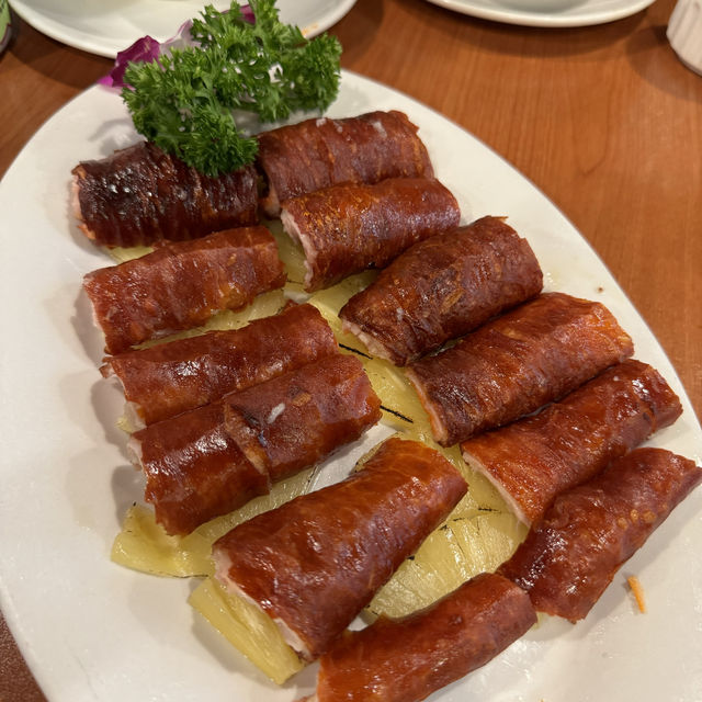 香港情懷大排檔風味🍽️《楚撚記》