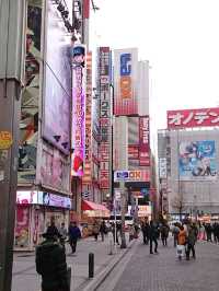 Akihabara สวรรค์ของเหล่าโอตาคุ