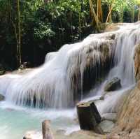 น้ำตกเอราวัณ 