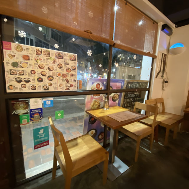 🇰🇷Cozy and Comfortable Korean Restaurant👍🏻😋
