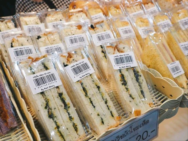 อัพเดตของกินตลาดท่าน้ำนนท์