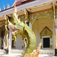 พระเจ้าใหญ่ลือชัย วัดอำนาจ  จ.อำนาจเจริญ