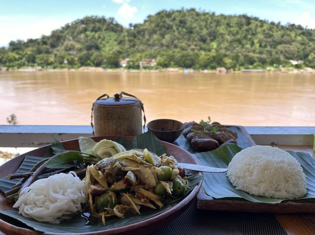 หลวงพระบาง เมืองนี้เหมาะมากสำหรับการพักผ่อน🇱🇦