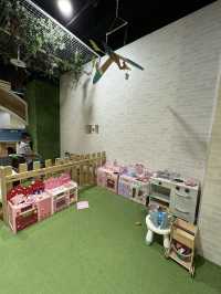 #台北親子景點｜好玩Playhouse兼親子餐廳