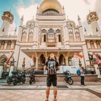 Arab street in Singapore 🇸🇬 