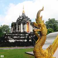 วัดพระยืน ลำพูน