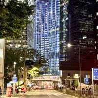 จุดเช็คอิน สถานี MTR Central ฮ่องกง