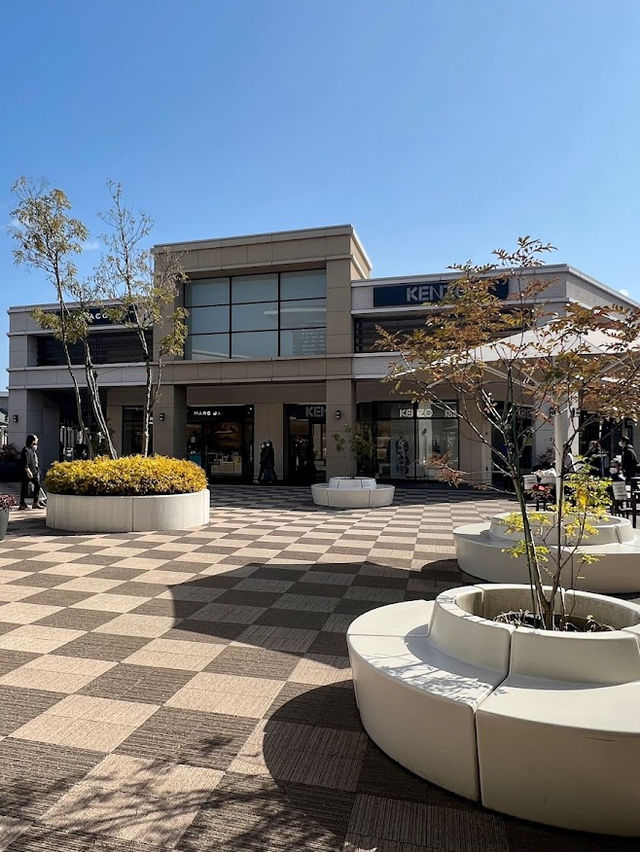 📍三井アウトレットパーク木更津/千葉