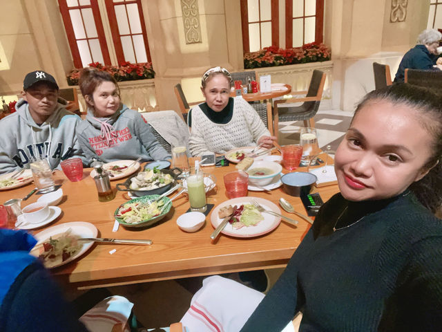 Festive in Style at Rossio❤️