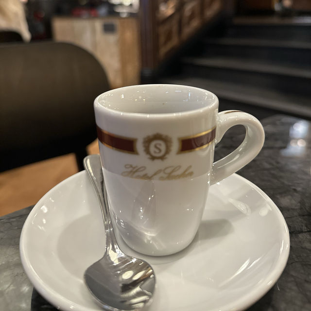 Caffe Sacher Trieste: A Gourmet Delight