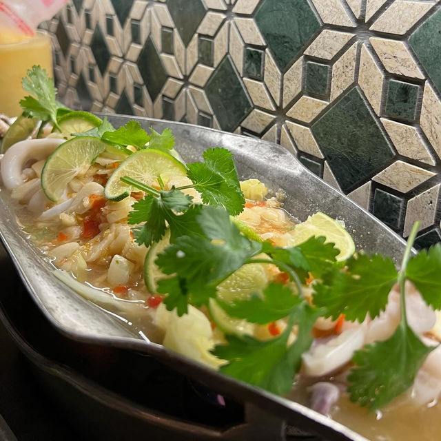 有情調又抵食的荃灣泰菜