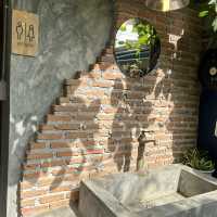 คาเฟ่ในหมู่บ้าน 