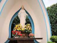 Exploring the Tan Dinh Church
