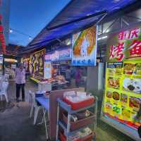 Century Street Food Court (Near KSL)