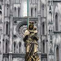 St. Joseph Cathedral  เวียดนาม