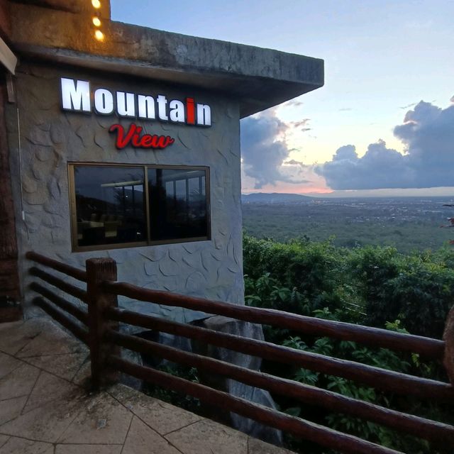Mountain View Cafe & Restaurant จ. สงขลา