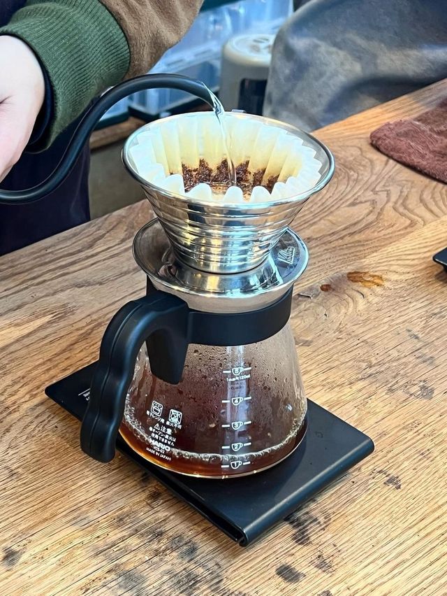 【福岡カフェ】オシャレな古民家カフェでおいしいコーヒーを