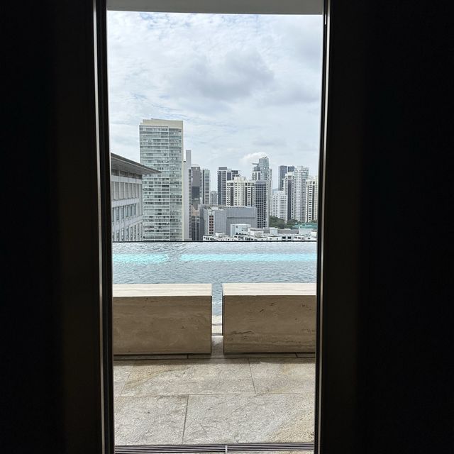 One of the newest hotel in Singapore 