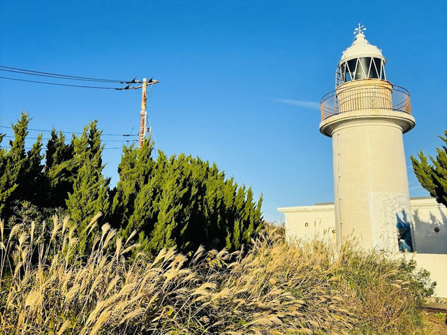 Jogashima Lighthouse