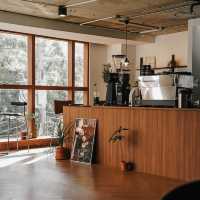 LOEWY COFFEE：一家值得推薦的美麗咖啡店