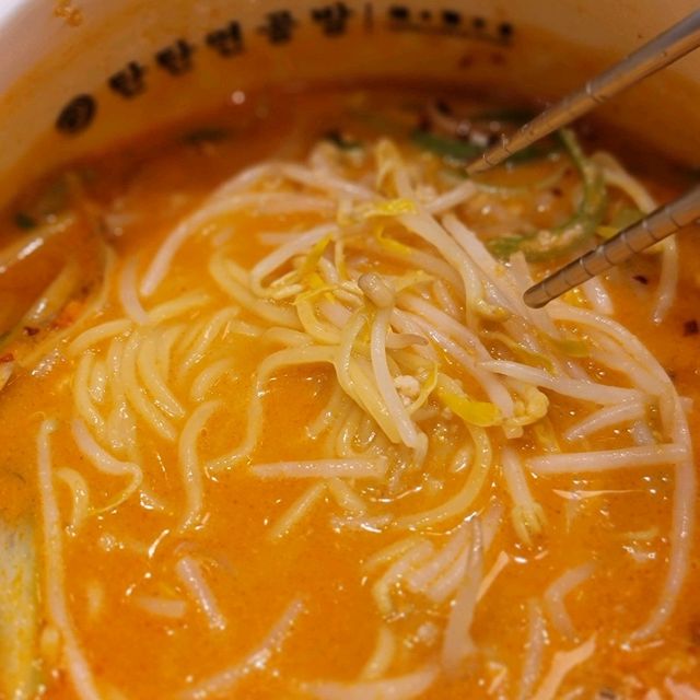 서울여행 라멘맛집 탄탄면 공방