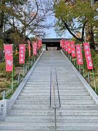 【長野県/元善光寺】もう1つの善光寺