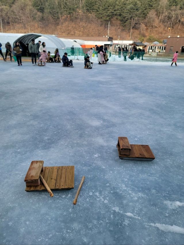 겨울여행지로 여기 안가면 섭섭해❄️