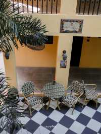 โรงแรมสวย ชิค สไตล์ Old Havana ที่พัทยากลาง