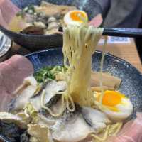 長沙灣新開拉麵店，真鯛白湯拉麵有驚喜