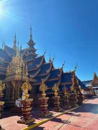 วัดพิพัฒน์มงคล สวยงามอลังการมากอยากให้มา 