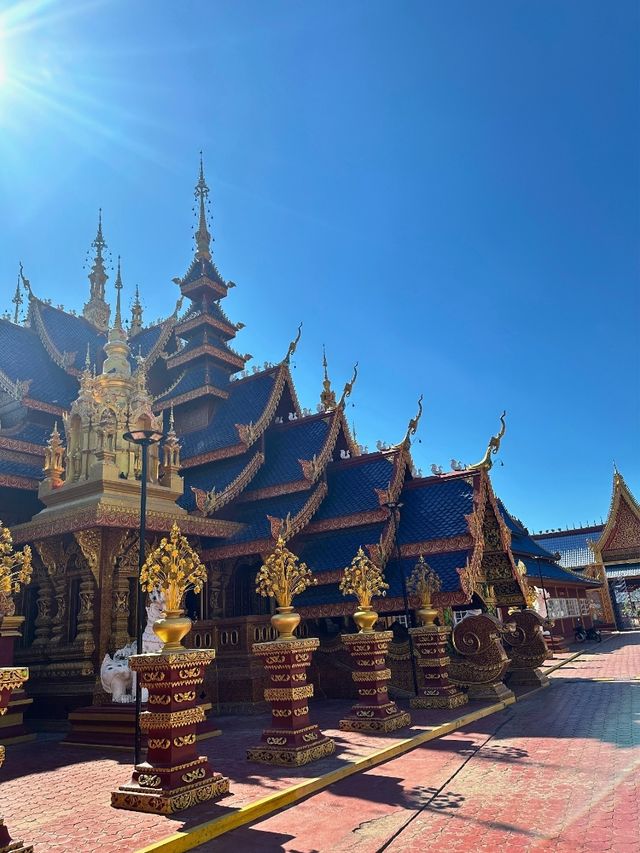 วัดพิพัฒน์มงคล สวยงามอลังการมากอยากให้มา 