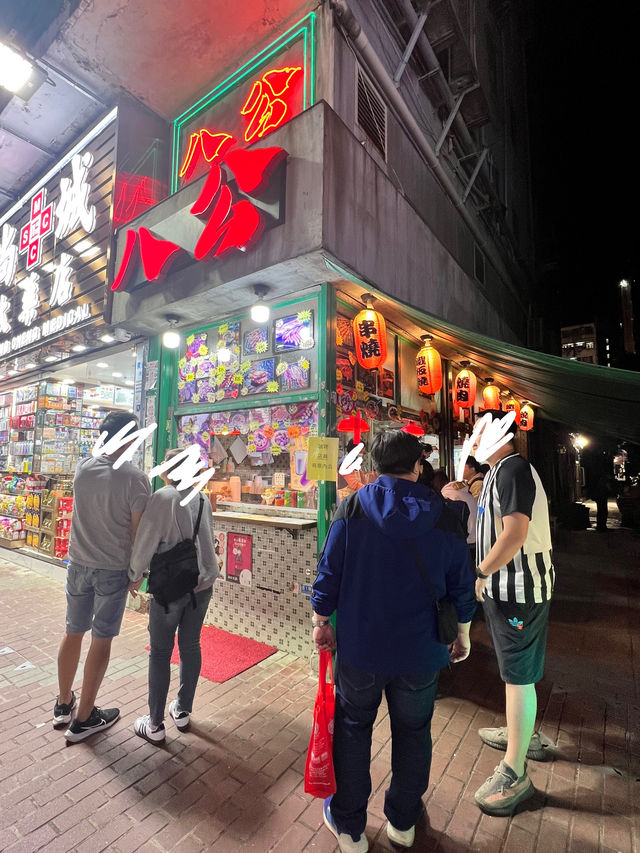 本地人推薦的街頭小食☺️