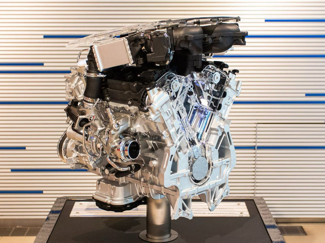 Nissan Global Headquarters Gallery