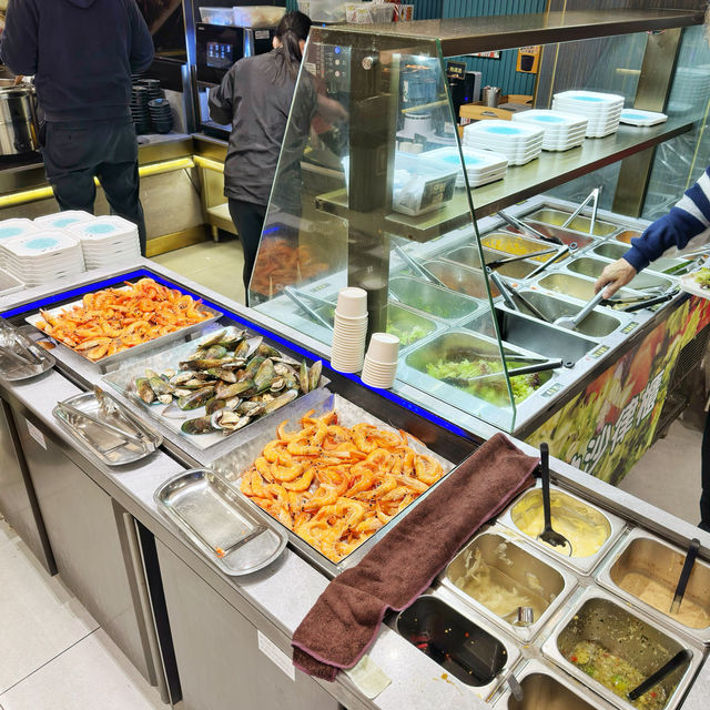 豐富🤩抵食💰日式🇯🇵放題
