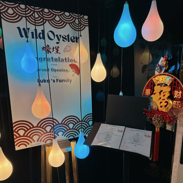🌟蠔埕 Wild Oyster🌟全新推出🇯🇵鹿兒島A5和牛火鍋🤤 + 3大名蟹宴🦀120分鐘半放題真係超滿足💯有得食蟹粉菜式、即燒串燒、A5和牛仲可以喪食生蠔🤪 