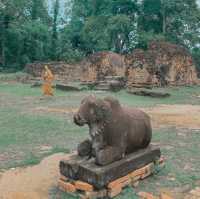 Preah Ko Temple Siem Reap 🇰🇭