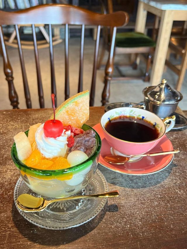 【福岡カフェ】古民家をリノベーションした古き良きカフェ