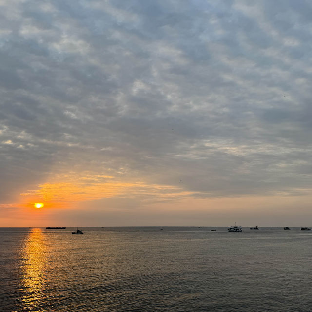 富國島海島度假