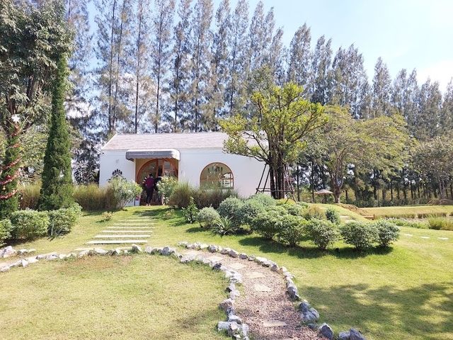  Trio Farm Cafe  