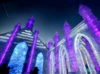 The Harbin Ice and Snow World