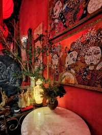 An esthetic Nyoya restaurant in George Town