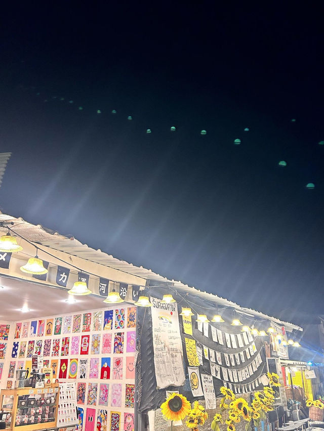 คลองแม่ข่า (จังหวัดเชียงใหม่)ที่เที่ยวสุดชิค